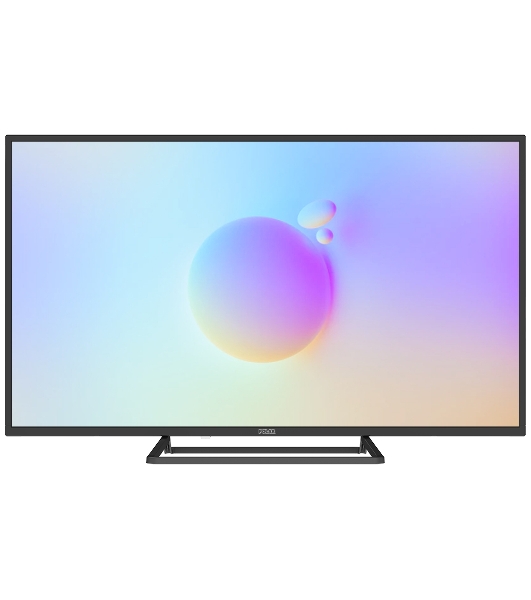 Телевизор Polar 43' P43L21T2SC U черный DLED FHD 60Hz