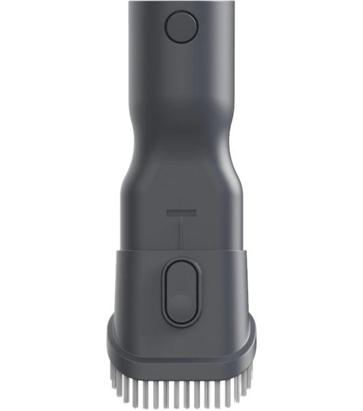 Пылесос вертикальный Vitek VT-CLSAQUA_RAPID серый стальной/серебристый, питание от аккумулятора, 220 Вт, уборка влажная/сухая, пылесборник 0.55 л