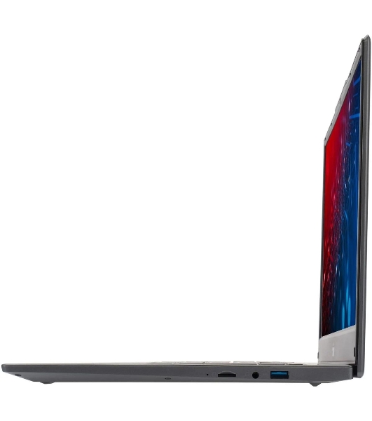 Ноутбук IRU Tactio 15BHR Ryzen 7 7730U 16Gb SSD 512Gb AMD Radeon Graphics 15.6' IPS FHD (1920x1080) Windows 11 Pro black WiFi BT Cam 4000mAh (2139186)