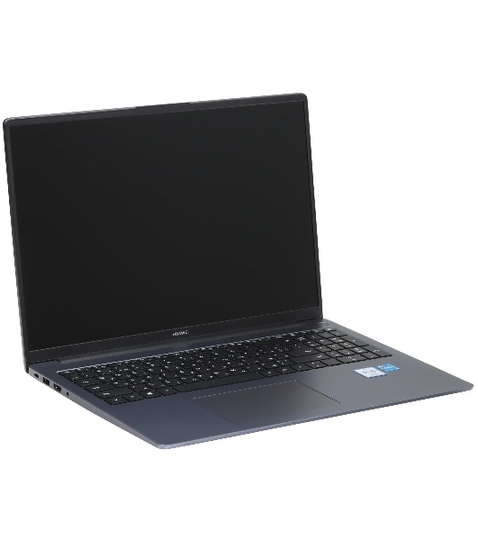 Ноутбук Huawei MateBook D 16 MCLG-X 16' IPS Core i5 13420H 16Gb SSD512Gb Intel UHD Graphics noOS grey space WiFi BT Cam 1,72кг, металл