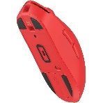 Мышь беспроводная/проводная A4Tech Bloody R72 Pro красный, 26000 dpi, радиоканал, USB/USB-C, кнопки - 7, фото3