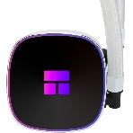 Система жидкостного охлаждения Thermalright Frozen Horizon 360 V2 Soc-AM5/AM4/1200/1700/1851 белый 4-pin 29.5dB Al Ret (F-HORIZON-360-WH-V2), фото7