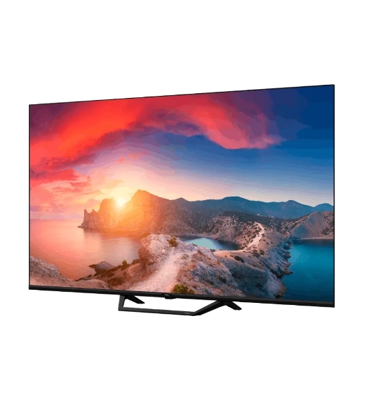 Телевизор Haier 65' DH1VNBD01RU S2 Pro черный QLED 4K UHD 60Hz Smart TV Android TV 2GB/32GB
