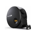 Рулетка 'Home Series' Deli HT8316 3м х 16мм Эксклюзивный дизайн, Корпус - высококачественный софттач пластик, фото 1