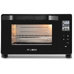 Мини-печь Hyundai MIO-HY088 23 л, 1500 Вт, черный, фото6