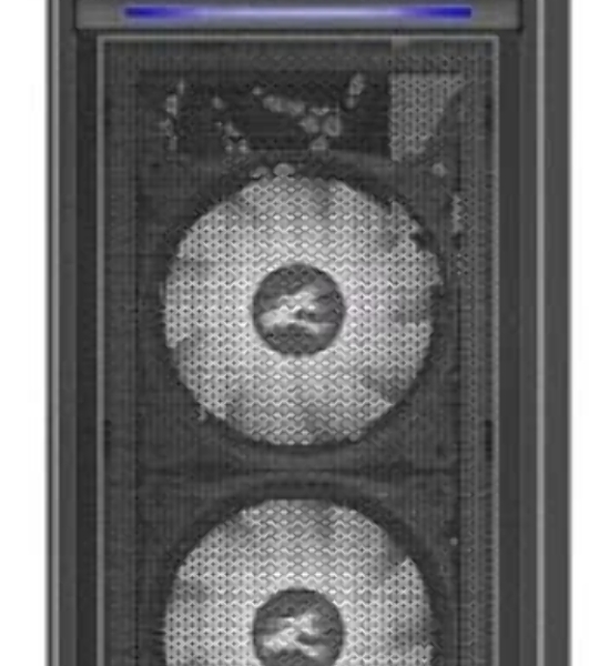 Компьютерный корпус ZALMAN N5 OF, ATX, черный, WINDOW, 1x5.25', 4x3.5', 1x2.5', 2xUSB 2.0, 1xUSB 3.0, FRONT 1x120мм, REAR 1x120мм