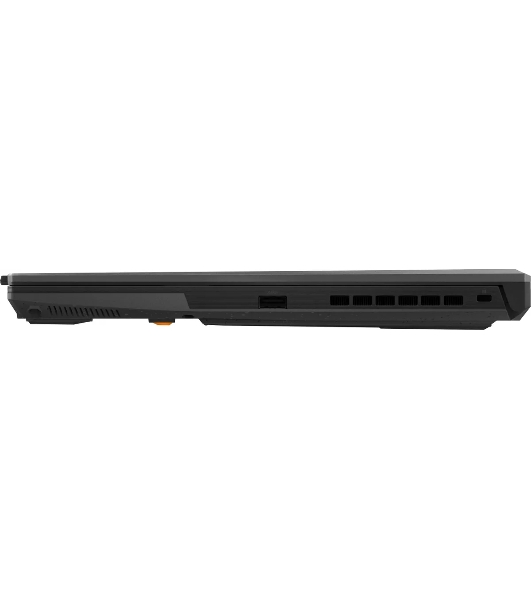 Ноутбук ASUS TUF F16 FX608JMR-RV170 16'(1920x1200 (матовый, 165Hz) IPS)/Intel Core i5 14450HX (2.4Ghz)/16Gb/512PCISSDGb/noDVD/Ext:nVidia GeForce RTX 5060(8192Mb)/Cam/BT/WiFi/90WHr/war 1y/2.2kg/Jaeger Gray/DOS