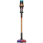 Пылесос вертикальный Dyson V16 Piston animal оранжевый/черный, питание от аккумулятора, 315 Вт, уборка сухая, пылесборник 1.3 л, фото8