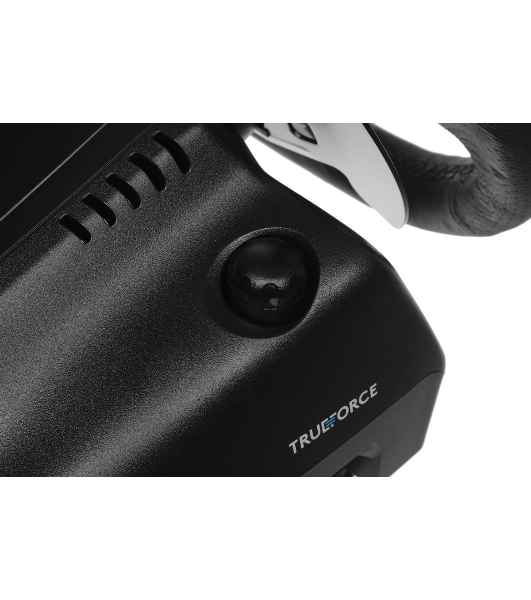 Руль Logitech G923 10кноп. (с педалями) черный