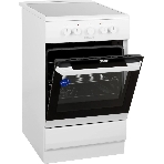 Плита электрическая Hansa FCCW54000 белый, конфорок 4 шт, духовка 68 л, 50 см x 85 см x 60 см, фото23