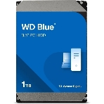 Жесткий диск Western Digital 3.5' 1TB Blue PC HDD SATA 6Gb/s - 5400 rpm, фото 1