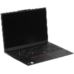 Ноутбук Lenovo ThinkPad E16 Gen 3 16' WUXGA (1920x1200) IPS 300N, Ultra 5 226V, 1x16GB SODIMM DDR5-5600, 512GB SSD M.2, Arc 140T, WiFi6E, BT, TPM2, FPR, FHD+IR Cam, 48Wh, 65W USB-C, NoOS, 1Y, 1.63kg, фото3
