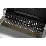 Переплетчик Fellowes Quasar E (FS-56209) A4/перф.20л.сшив/макс.500л./пластик.пруж. (6-50мм)/электр., фото9