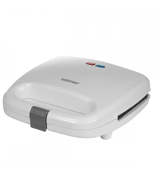 Сэндвичница Zelmer ZSM7850 белый