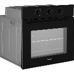 Духовой шкаф электрический Weissgauff EOM 208 PDB Steam Clean черный, фото7