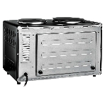 Мини-печь BBK OE3071M-2P черный, фото4