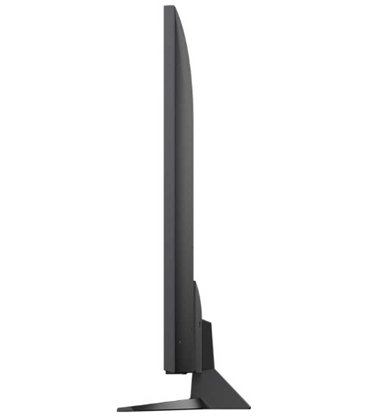 Телевизор LG 65' 65NANO81A6A черный LED UHD 60Hz Smart TV 2GB/8GB