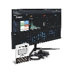 Монитор 27' ExeGate SuperView EH2707 IPS 1920x1080, 100 Гц, 5 мс, 16:9, 250 кд/м², HDMI 1.4, VGA, FreeSync, черный, фото8