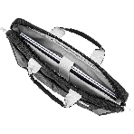 Сумка для ноутбука 15.6' Digma R-410 черный полиэстер (R410BK), фото5