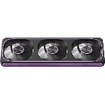 Вентилятор для корпуса Formula V Line AIR FUSION 3 BK REVERSE, 360x120x28мм, ARBG 3pin + PWM 4pin, 500-1800 RPM, 37.83 DBA MAX, HYDRO BEARING, фото3