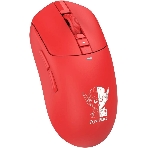 Мышь беспроводная/проводная A4Tech Bloody R72 Pro красный, 26000 dpi, радиоканал, USB/USB-C, кнопки - 7, фото4