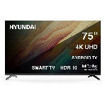 Телевизор Hyundai 75' H-LED75BU7009 черный LED UHD 60Hz Smart TV, фото19