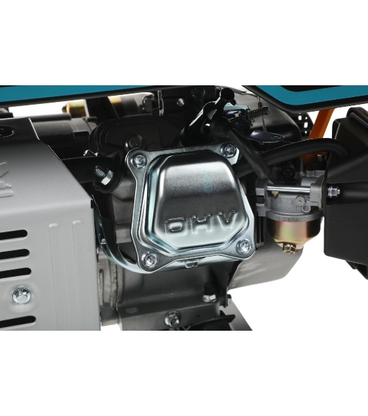 Электрогенератор бензиновый Hyundai HHY 3020FE, 3.1 кВт, 69 дБ, 49 кг
