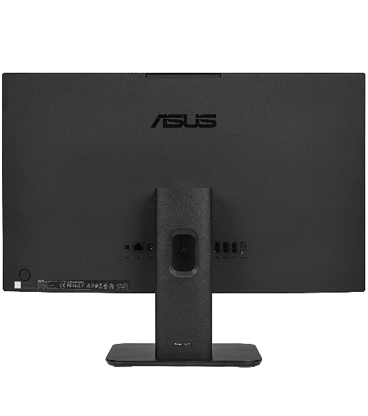 Моноблок Asus PM640KA-BPC028W 23.8' Full HD Ryzen AI 5 330 (2) 16Gb SSD512Gb RGr Windows 11 Home GbitEth WiFi BT клавиатура мышь Cam черный 1920x1080