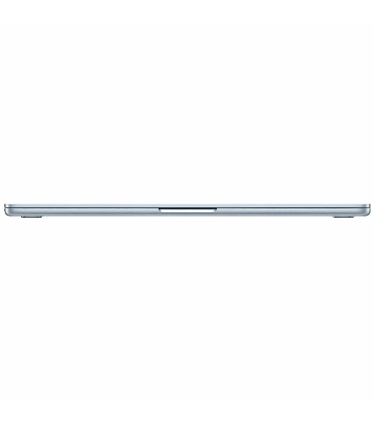 Ноутбук MacBook Air 15' A3241 голубой 10CPU/10GPU 16/256Gb Apple M4