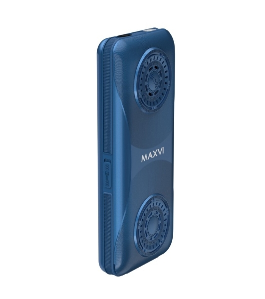 Мобильный телефон Maxvi Р110 синий