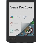 Электронная книга PocketBook 634 Verse Pro Color Stormy Sea (PB634K3-1-WW), фото 1