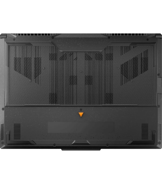 Ноутбук ASUS TUF F16 FX608JMR-RV170 16'(1920x1200 (матовый, 165Hz) IPS)/Intel Core i5 14450HX (2.4Ghz)/16Gb/512PCISSDGb/noDVD/Ext:nVidia GeForce RTX 5060(8192Mb)/Cam/BT/WiFi/90WHr/war 1y/2.2kg/Jaeger Gray/DOS