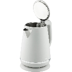 Чайник электрический Haier HK-502 1.5л. 3000Вт серый корпус: нерж.сталь/пластик (TD0029960RU), фото3