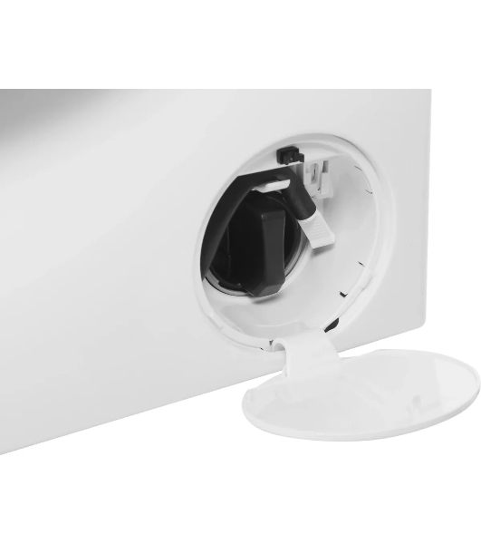 Стиральная машина Candy C33W4 07MBW-07 белый, загрузка фронтальная 7 кг, 1000 об/мин, класс A+++