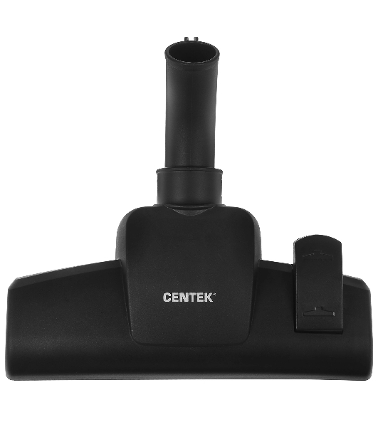 Пылесос Centek CT-2524 черный/серый, 420/2300 Вт, уборка сухая, пылесборник контейнер 2 л