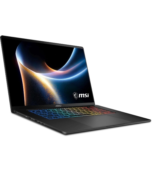 Ноутбук MSI Stealth 16 AI+ B3WH/16'/OLED/Intel Core 9 386H/32GB/1TB SSD/NVIDIA GeForce RTX 5070 Ti/Windows 11 Home/черный/2.1kg