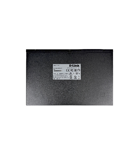 Коммутатор D-Link DGS-1008MP/B1A, 8×1 Гбит/с, неуправляемый