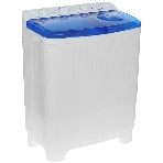 Стиральная машина Мечта WMS T613UPTA01 белая, загрузка вертикальная 6кг, 1350 об/мин., класс: A+, фото 1