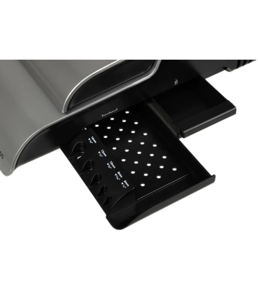 Переплетчик Fellowes Quasar E (FS-56209) A4/перф.20л.сшив/макс.500л./пластик.пруж. (6-50мм)/электр.