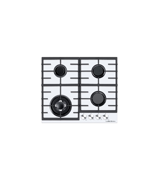 Газовая варочная панель Zigmund & Shtain M 28.6 W белый