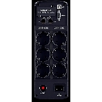 Источник бесперебойного питания Cyberpower CP1350EPFCLCD Line-Interactive 1350VA/810W USB/RS-232/RJ11/45 (6 EURO), фото2