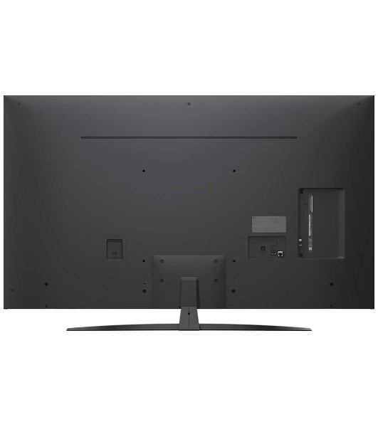 Телевизор LG 65' 65NANO81A6A черный LED UHD 60Hz Smart TV 2GB/8GB