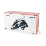 Утюг Atlanta ATH-5580 синий/белый, 3000 Вт, 37 г/мин, 95 г/мин, 350 мл, фото3