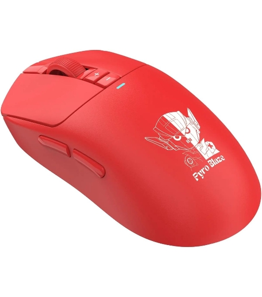 Мышь беспроводная/проводная A4Tech Bloody R72 Pro красный, 26000 dpi, радиоканал, USB/USB-C, кнопки - 7