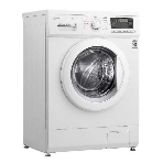 Стиральная машина LG F1296CDS0X белый, загрузка фронтальная 6 кг, 1200 об/мин, класс B, фото6