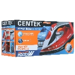 Утюг Centek CT-2346 красный/черный/белый, 3000 Вт, 45 г/мин, 190 г/мин, 380 мл, фото7