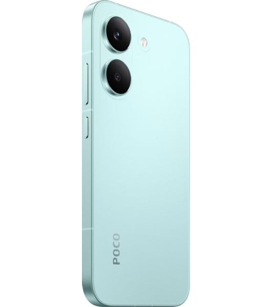 Смартфон Poco X8 Pro 12/512Gb зеленый