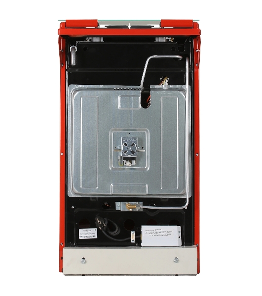 Газовая плита Deluxe 5040.40г(кр) ЧР-017