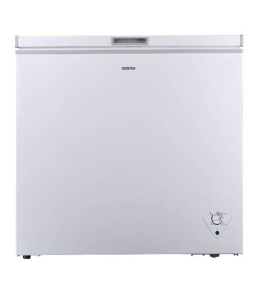 Морозильный ларь Centek CT-1764-249, белый, 249л