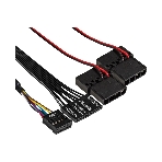 Серверный корпус ExeGate Pro 3U400-07 (RM 19', высота 3U, глубина 400, БП 800RADS, 2*USB), фото3